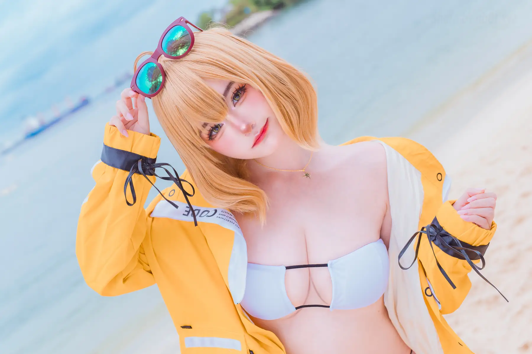Xiaoyukiko小鱼 - Anis Summer(27P_110.2M) Xiaoyukiko小鱼 - Anis Summer(27P_110.2M)_nb01.xyz_0024 图片7