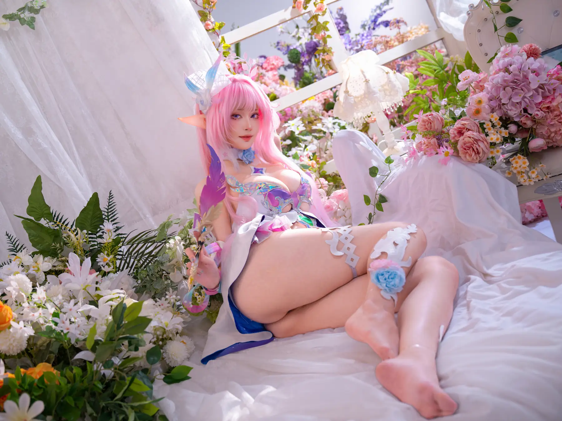 Machi馬吉 - Cyrene Swimsuit 昔兰尼 泳装(125P_2.6G) Machi馬吉 - Cyrene Swimsuit 昔兰尼 泳装(125P_2.6G)_nb01.xyz_0052 图片4