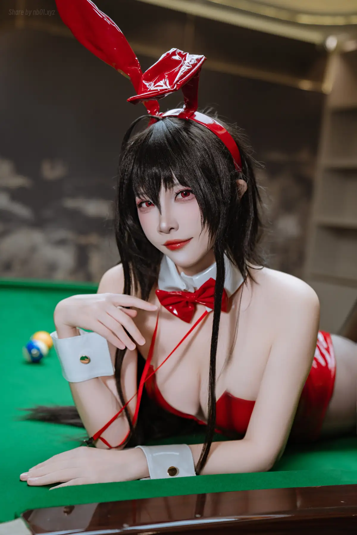 二佐Nisa - 碧蓝航线 大凤·桌球兔女郎(31P_330.5M) 二佐Nisa - 碧蓝航线 大凤·桌球兔女郎(31P_330.5M)_nb01.xyz_0025 图片6