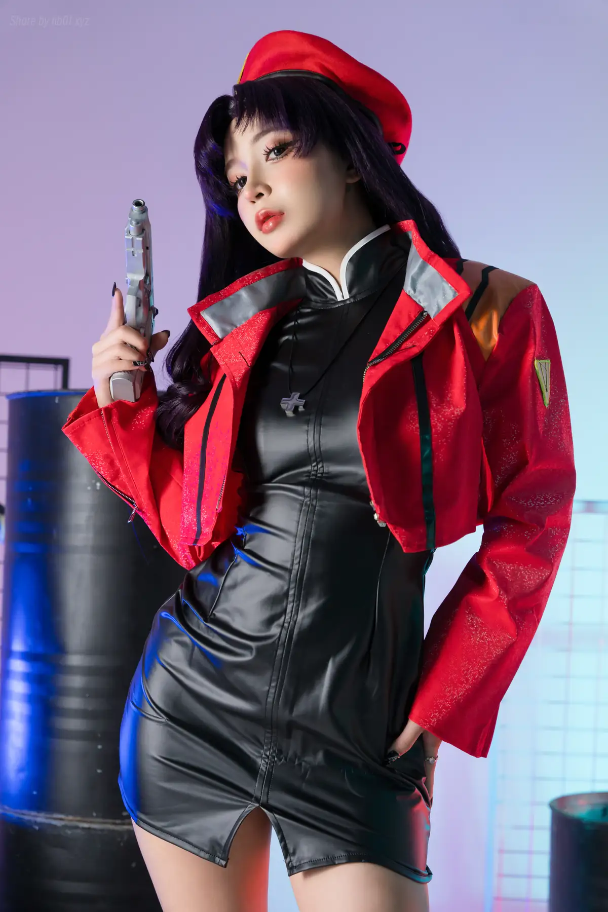 UmekoJ - Katsuragi Misato 新世纪福音战士 葛城美里(95P+8V+11Gif_1.1G) UmekoJ - Katsuragi Misato 新世纪福音战士 葛城美里(95P+8V+11Gif_1.1G)_nb01.x...