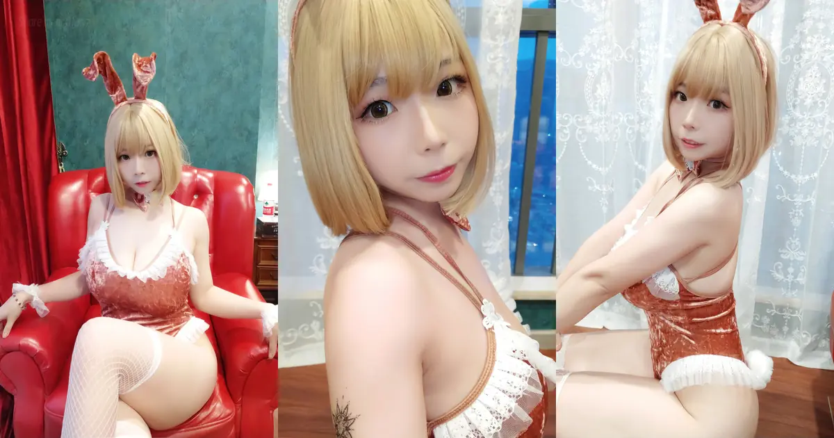 无颜小天使wy - 兔女郎(28P_78.8M) 无颜小天使wy - 兔女郎(28P_78.8M)_wp_thumb 图片9