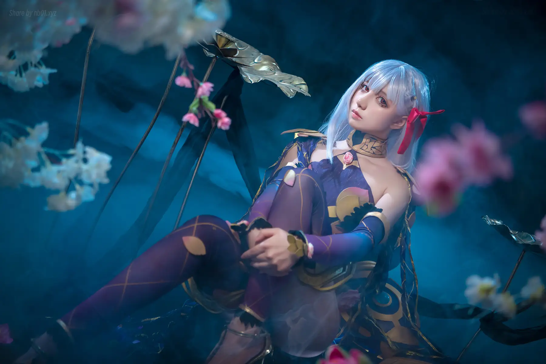 九曲Jean - FGO 迦摩(9P_49.3M) 九曲Jean - FGO 迦摩(9P_49.3M)_nb01.xyz_0002 图片2