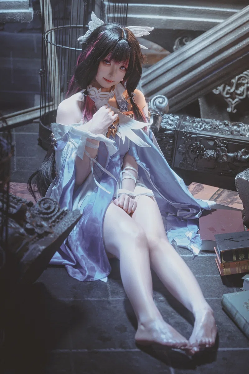 风筝筝筝w - 少女哥伦比娅(18P_115.0M) 风筝筝筝w - 少女哥伦比娅(18P_115.0M)_nb01.xyz_0014 图片6