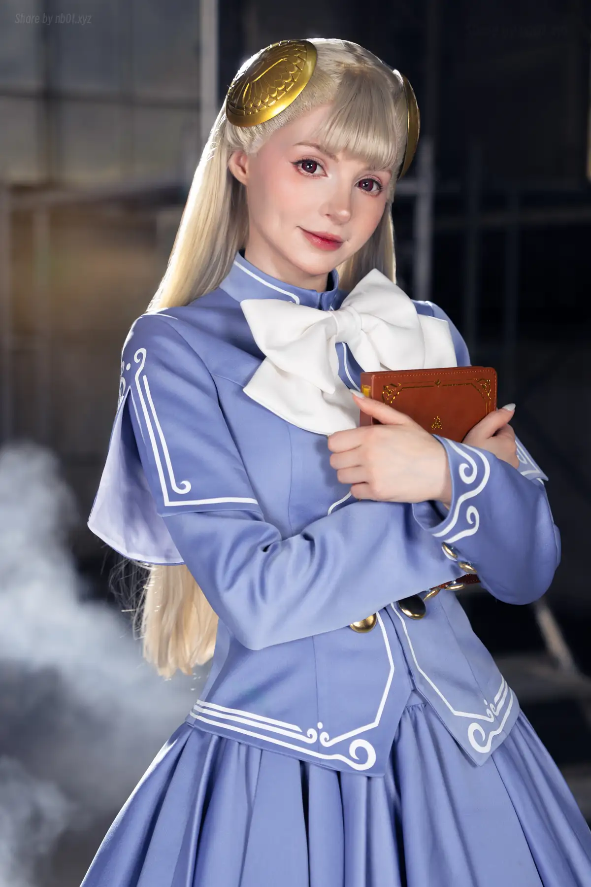 Peach milky - Ingrid(20P_144.3M) Peach milky - Ingrid(20P_144.3M)_nb01.xyz_0003 图片2
