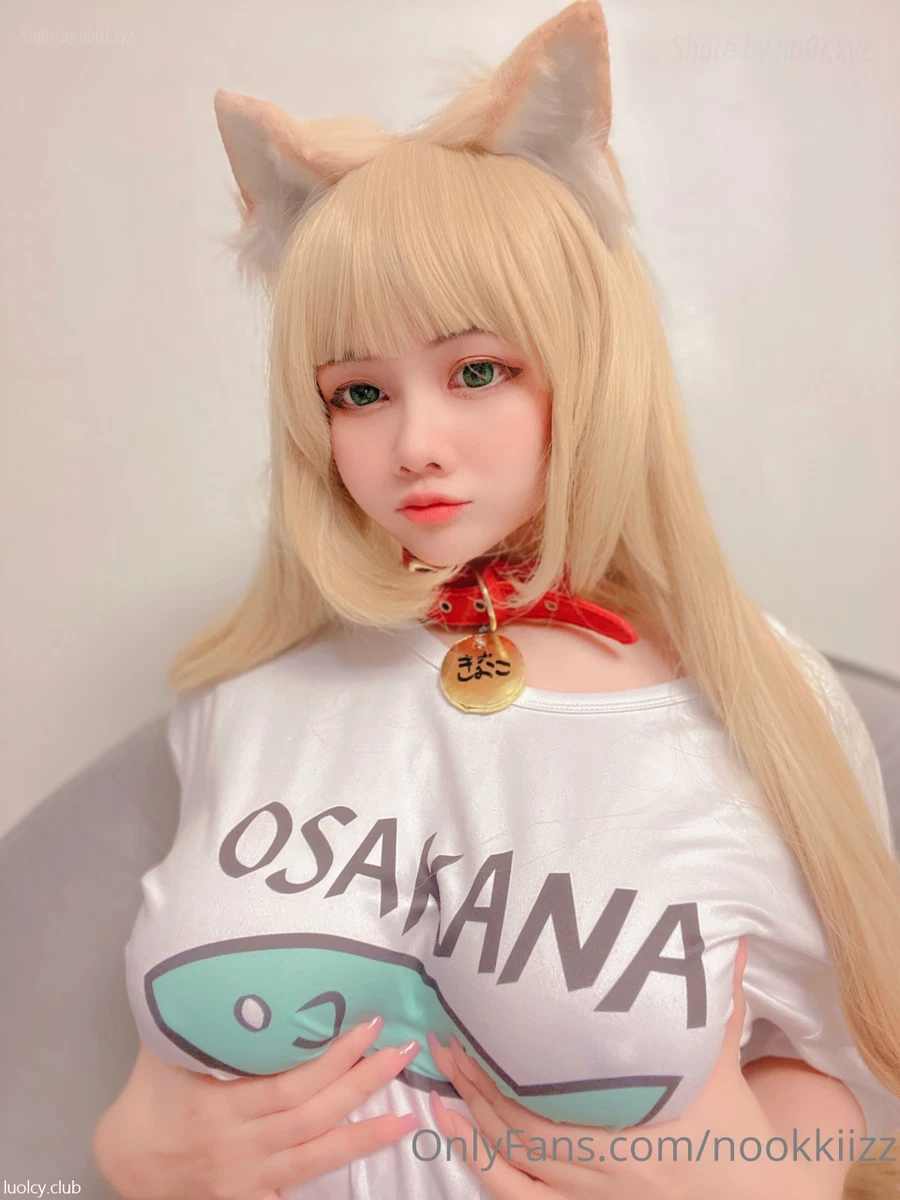 nookkizzcos - Cat Girl(9P_10.9M) nookkizzcos - Cat Girl(9P_10.9M)_nb01.xyz_0007 图片6