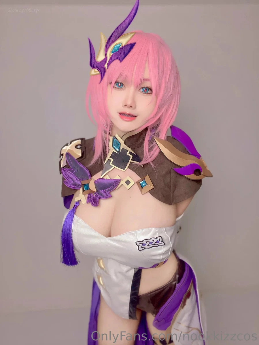 nookkizzcos - Elysia(10P_5.9M) nookkizzcos - Elysia(10P_5.9M)_nb01.xyz_0004 图片4