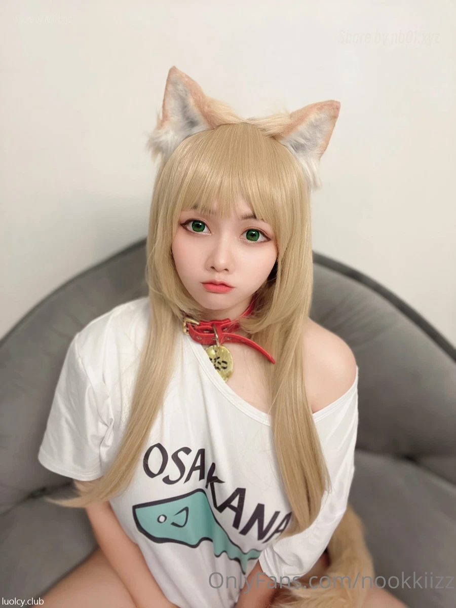 nookkizzcos - Cat Girl(9P_10.9M) nookkizzcos - Cat Girl(9P_10.9M)_nb01.xyz_0006 图片5