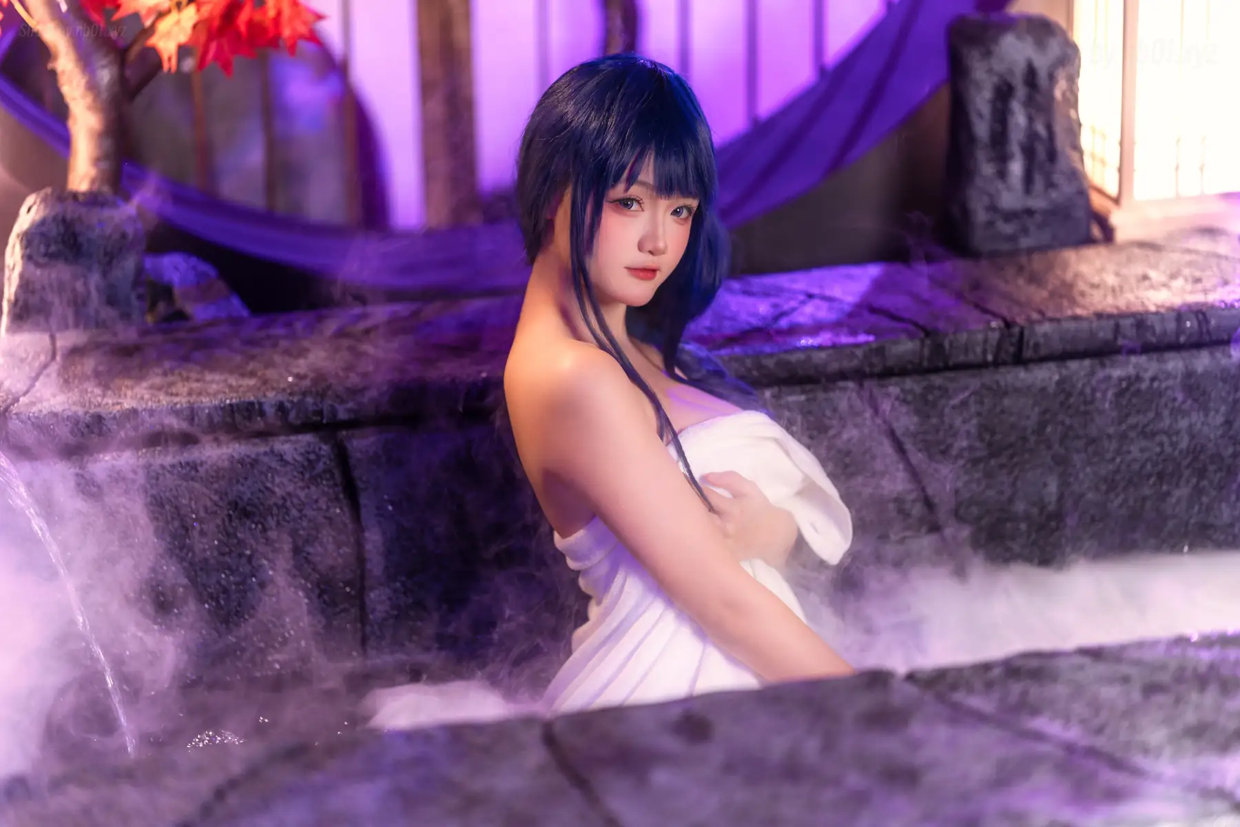 Xiaoyukiko小鱼 - Inazuma Onsen(19P_44.4M) Xiaoyukiko小鱼 - Inazuma Onsen(19P_44.4M)_nb01.xyz_0001