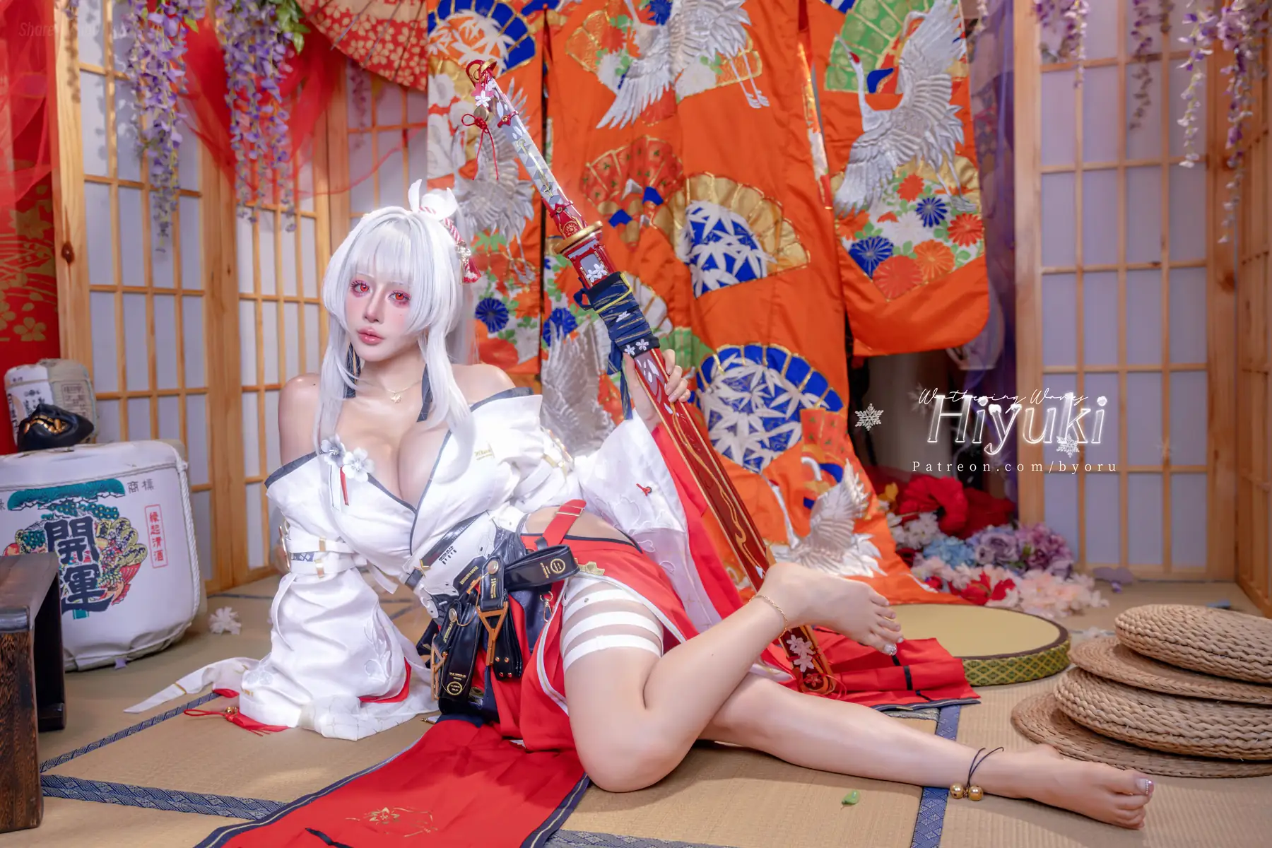 Byoru - Hiyuki 鸣潮 绯雪(74P+21V_1.9G) Byoru - Hiyuki 鸣潮 绯雪(74P+21V_1.9G)_nb01.xyz_0034 图片5