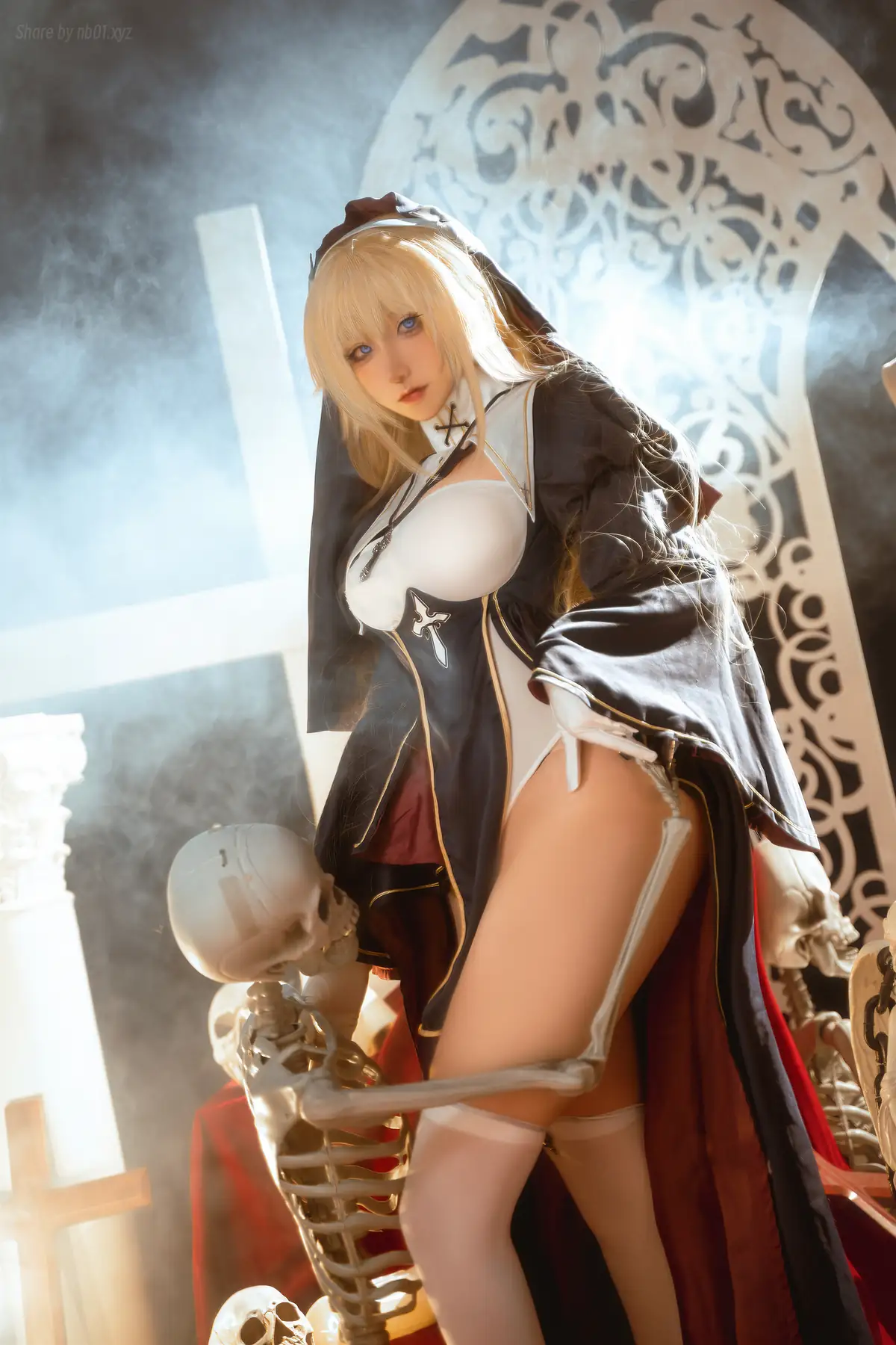 Seya-狮砸 - 修女(12P_101.3M) Seya-狮砸 - 修女(12P_101.3M)_nb01.xyz_0001