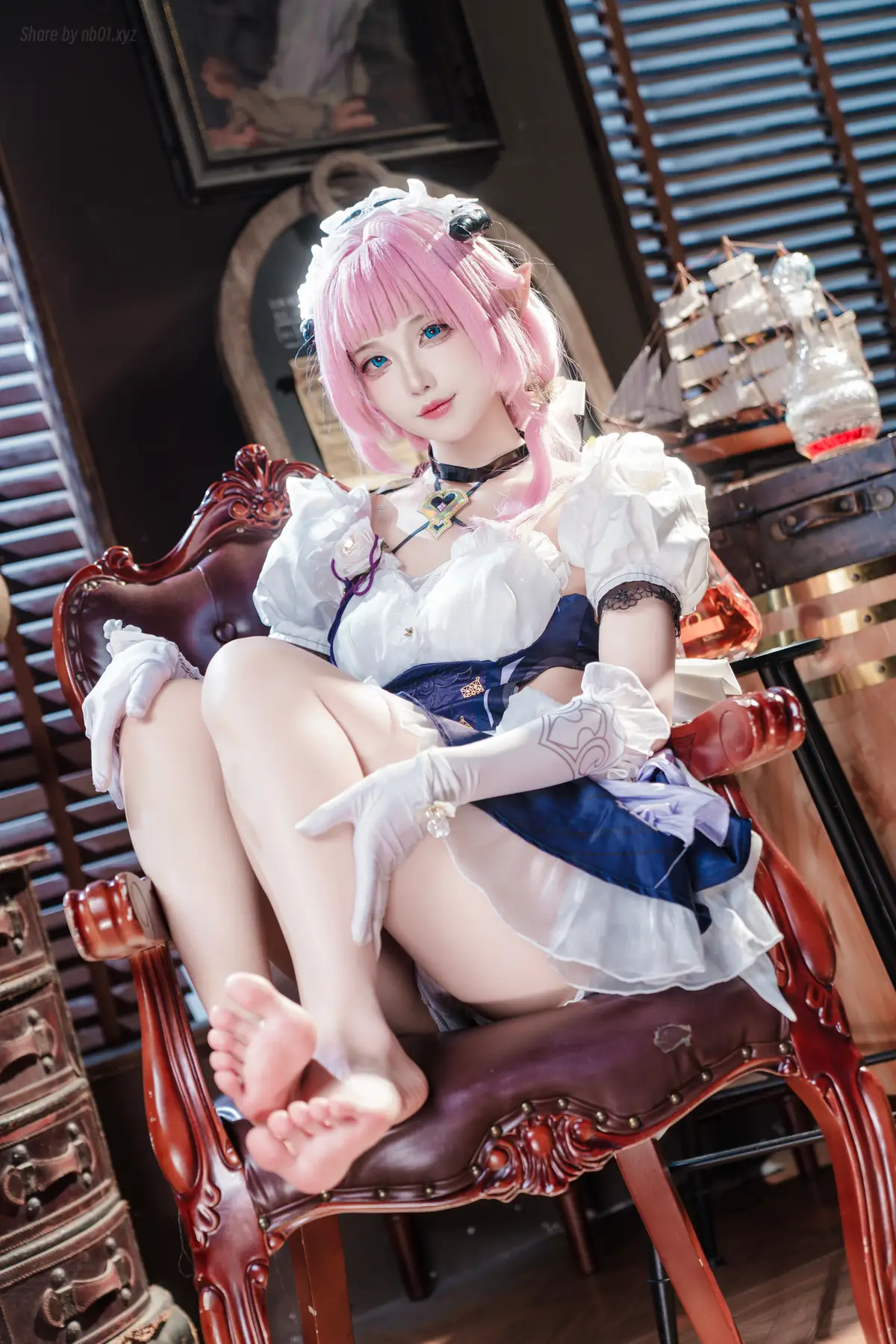狐玖玖 - 爱莉希雅女仆(23P_281.3M) 狐玖玖 - 爱莉希雅女仆(23P_281.3M)_nb01.xyz_0020 图片7
