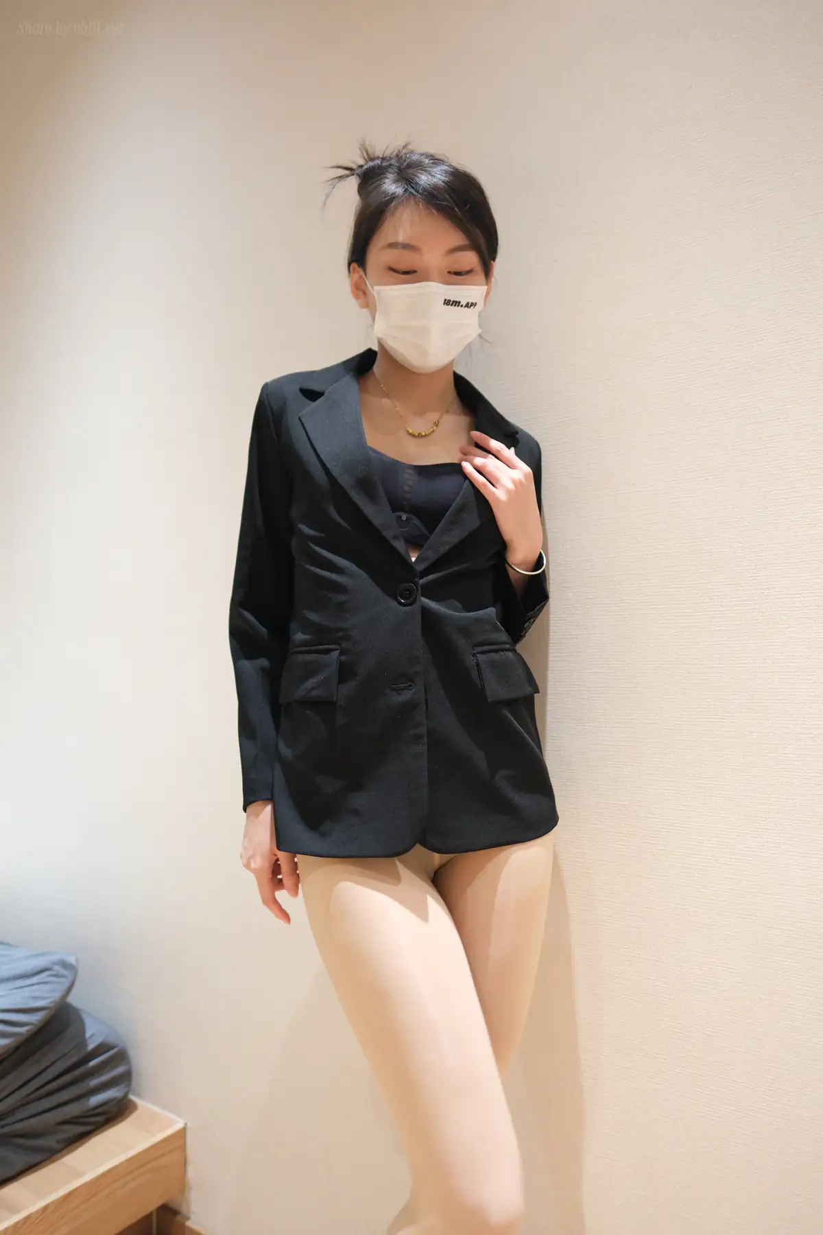 [ROSI口罩系列]2024.10.14 No.3046(50P_88.0M) [ROSI口罩系列]2024.10.14 No.3046(50P_88.0M)_nb01.xyz_0001