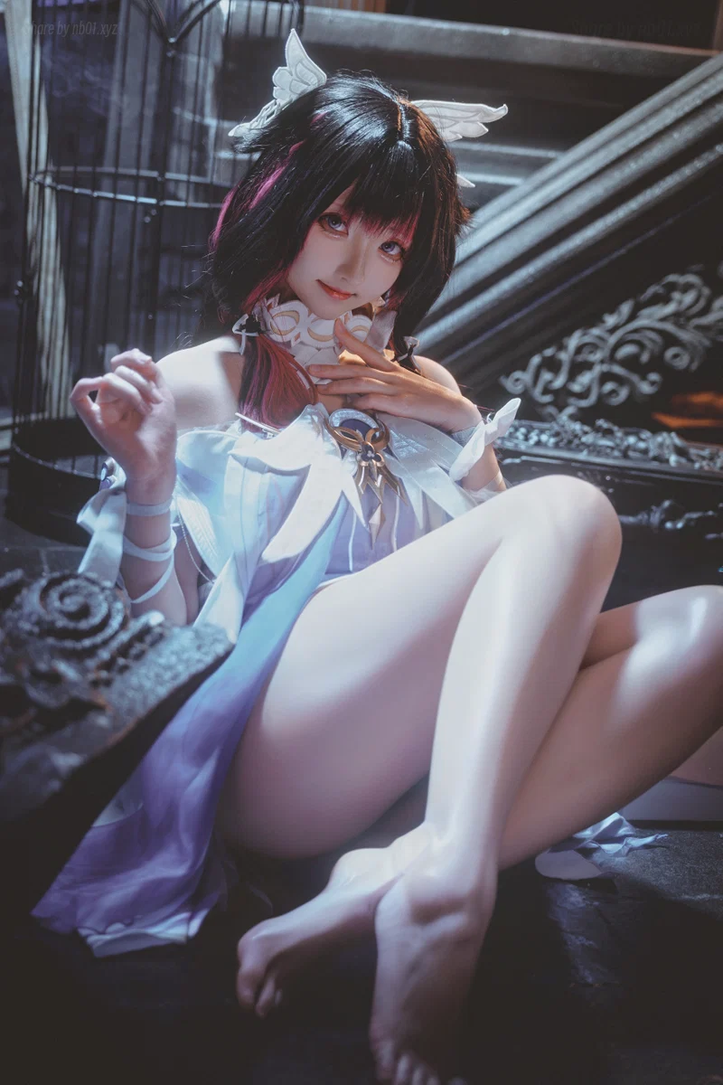 风筝筝筝w - 少女哥伦比娅(18P_115.0M) 风筝筝筝w - 少女哥伦比娅(18P_115.0M)_nb01.xyz_0001
