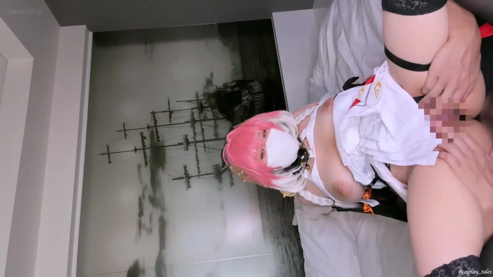 COSPLAYTALES - 2026-08-31_【フル動画】鳴潮長離と約束の逢瀬🕯️ 旅の終着点は妾の子宮❤️爆乳デカ乳輪Iカップ同人声優コスプレイヤーと足コキパイズリ顔面騎乗クンニ生挿れえっちで射精我慢😣 ご褒美中出しで子宮まで膣奥射精💕 (黒猫)_4218287(1P+2V_7.3G)_nb01.xyz@Video_0001_00h21m25s COSPLAYTALES - 2026-08-31_【フル動画】鳴潮長離と約束の逢瀬🕯️ 旅の終着点は妾の子宮❤️爆乳デカ乳輪Iカップ同人声優コスプレイヤーと足コキパイズリ顔面騎乗クンニ生挿れえっちで射精我慢😣 ご褒美中出しで子宮まで膣奥射...