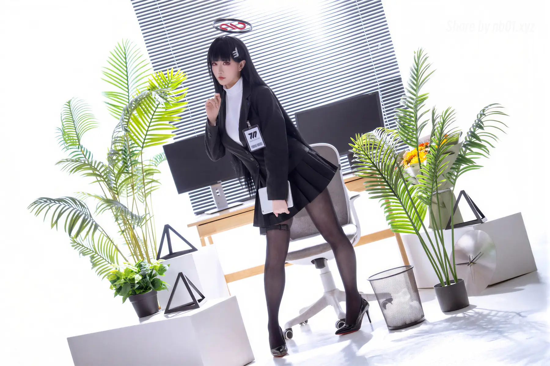 星之迟迟Hoshilily - 2026年07月计划A 蔚蓝档案 调月莉音原皮同人(98P_268.6M) 星之迟迟Hoshilily - 2026年07月计划A 蔚蓝档案 调月莉音原皮同人(98P_268.6M)_nb01.xyz_0001