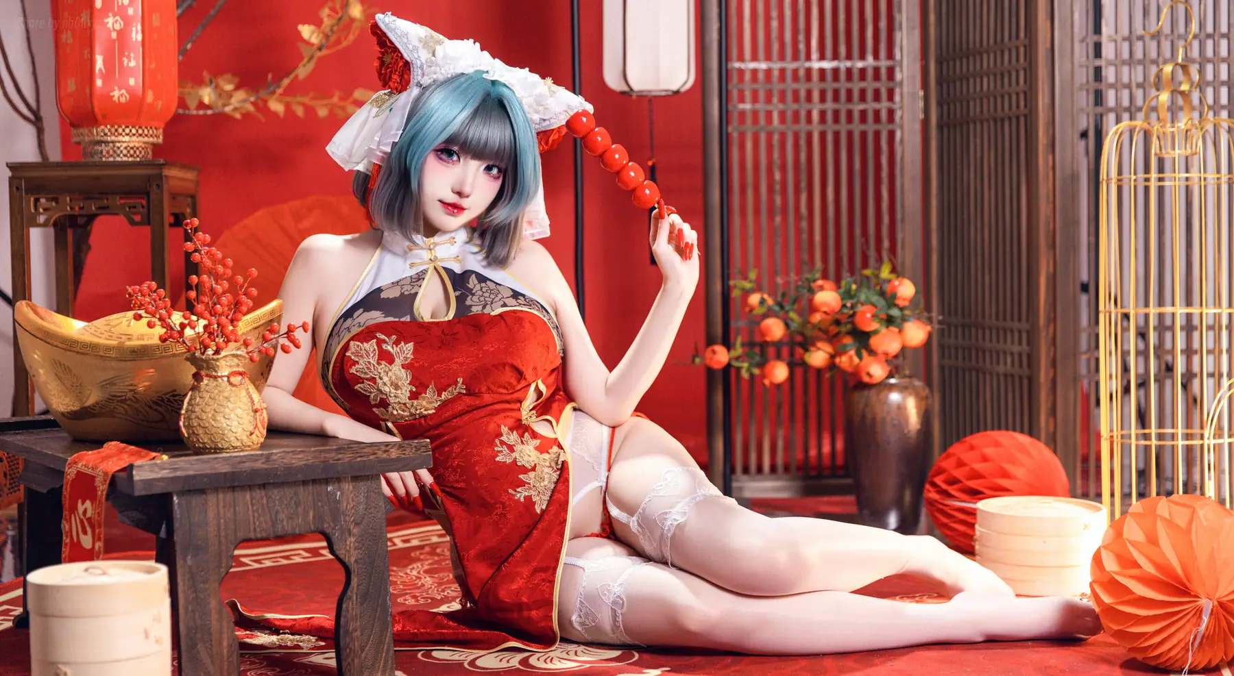 soso嗖嗖 - 碧蓝航线 碧蓝航线 双人柴郡大凤(45P_319.8M) soso嗖嗖 - 碧蓝航线 碧蓝航线 双人柴郡大凤(45P_319.8M)_nb01.xyz_0028 图片6