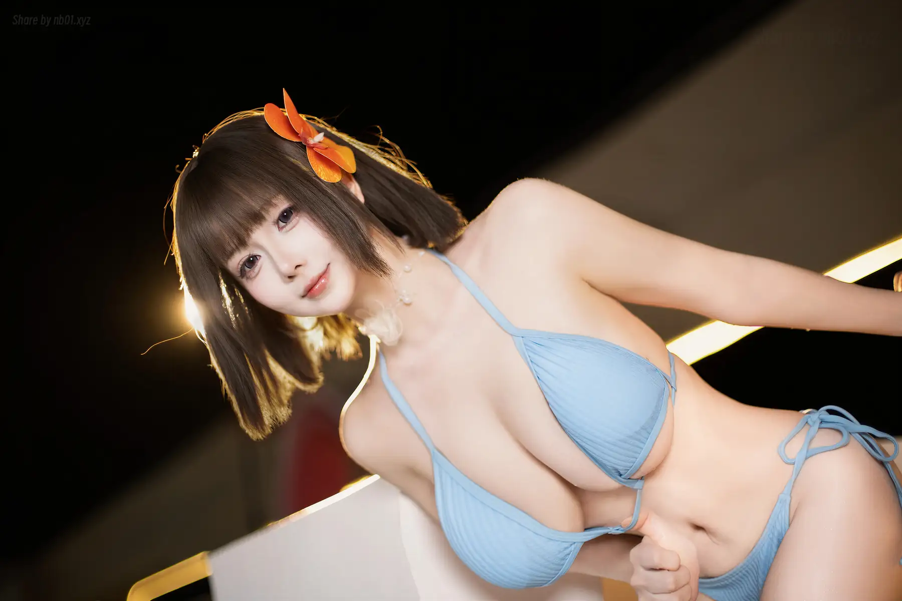 末夜787 - 蓝色泳装(8P_28.0M) 末夜787 - 蓝色泳装(8P_28.0M)_nb01.xyz_0005 图片5