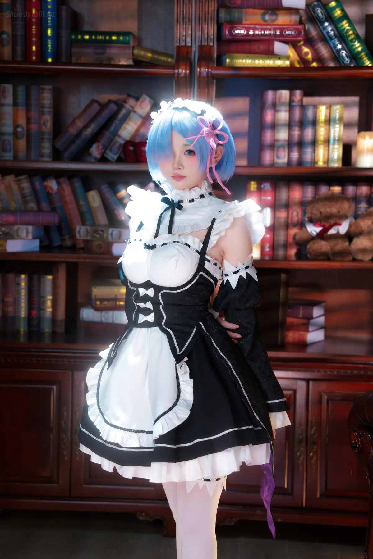 幼水铃衣 - Rem ReZero Re0 蕾姆(108P+1V_753.0M) 幼水铃衣 - Rem ReZero Re0 蕾姆(108P+1V_753.0M)_nb01.xyz_0001