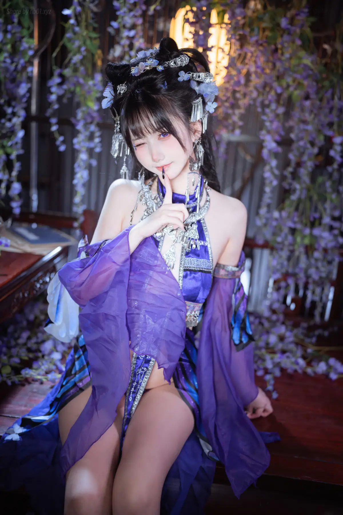 萨隆苦囚 - 蝶(74P_746.8M) 萨隆苦囚 - 蝶(74P_746.8M)_nb01.xyz_0001