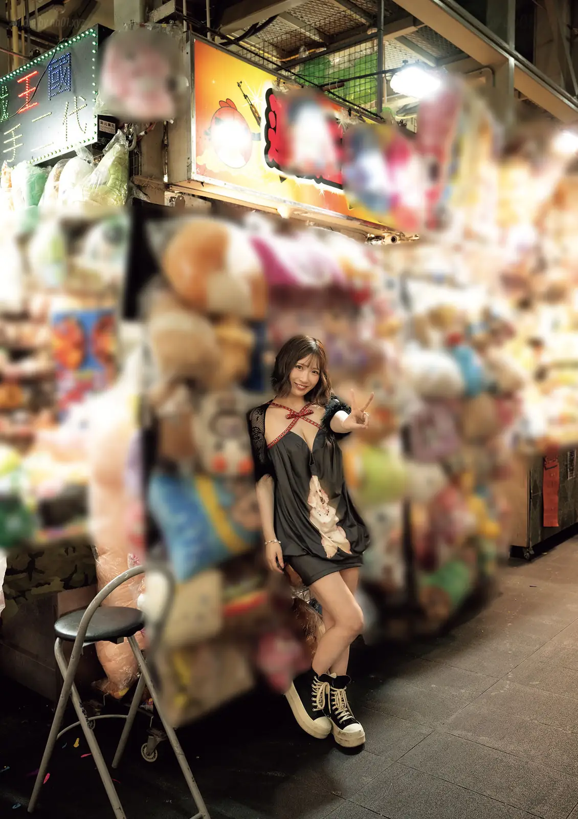 Waka Misono(美園和花) - 写真集 「百花日和」(88P_64.2M) Waka Misono(美園和花) - 写真集 「百花日和」(88P_64.2M)_nb01.xyz_0002 图片2