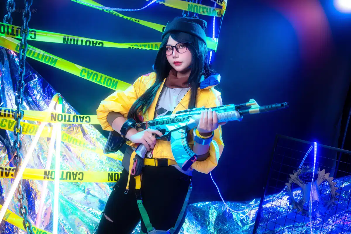 Miinmeow - Killjoy(36P_323.2M) Miinmeow - Killjoy(36P_323.2M)_nb01.xyz_0003 图片2