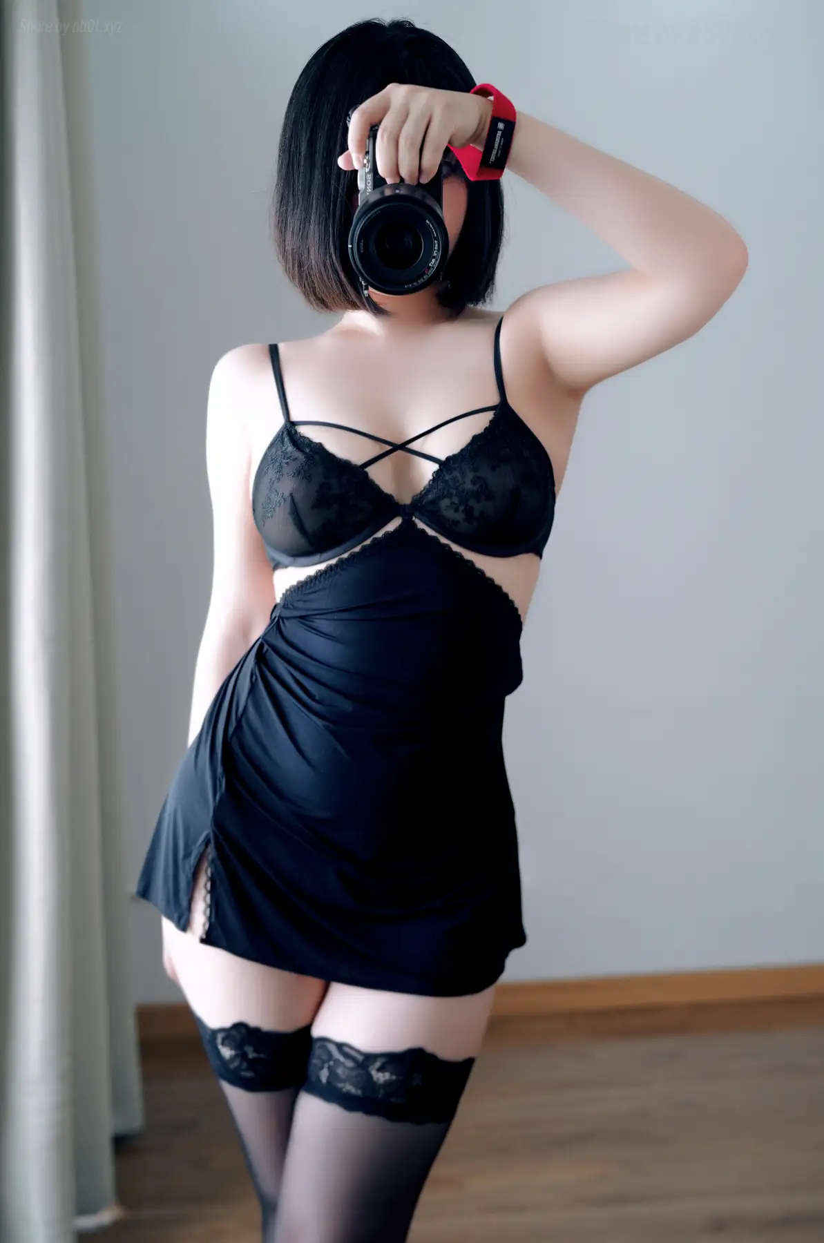 半半子 - 今日は黑 Vol.2(36P_69.1M) 半半子 - 今日は黑 Vol.2(36P_69.1M)_nb01.xyz_0001
