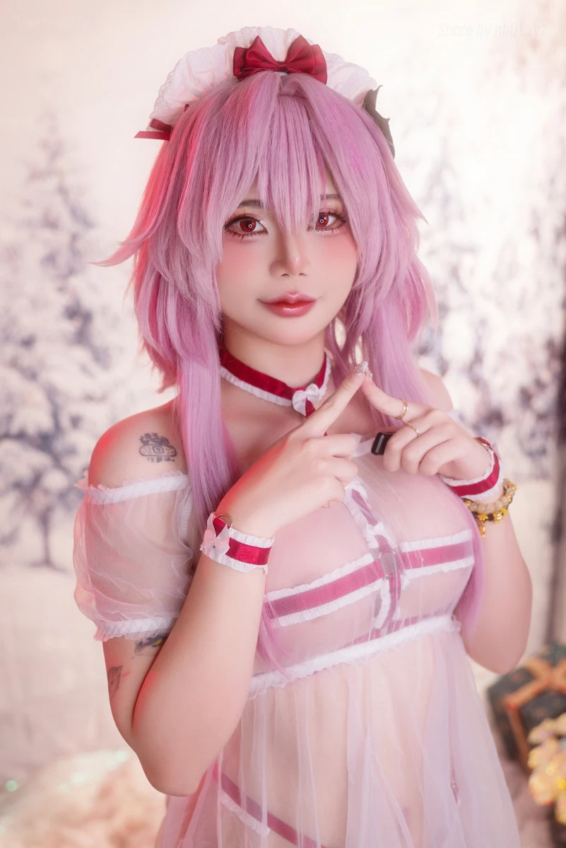 Miinmeow - Evernight(76P_398.2M) Miinmeow - Evernight(76P_398.2M)_nb01.xyz_0001