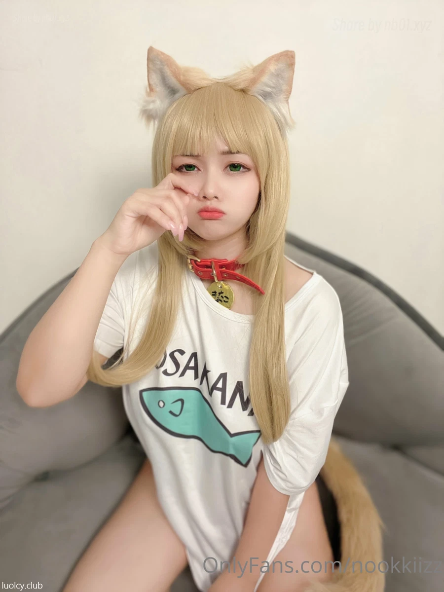 nookkizzcos - Cat Girl(9P_10.9M) nookkizzcos - Cat Girl(9P_10.9M)_nb01.xyz_0001