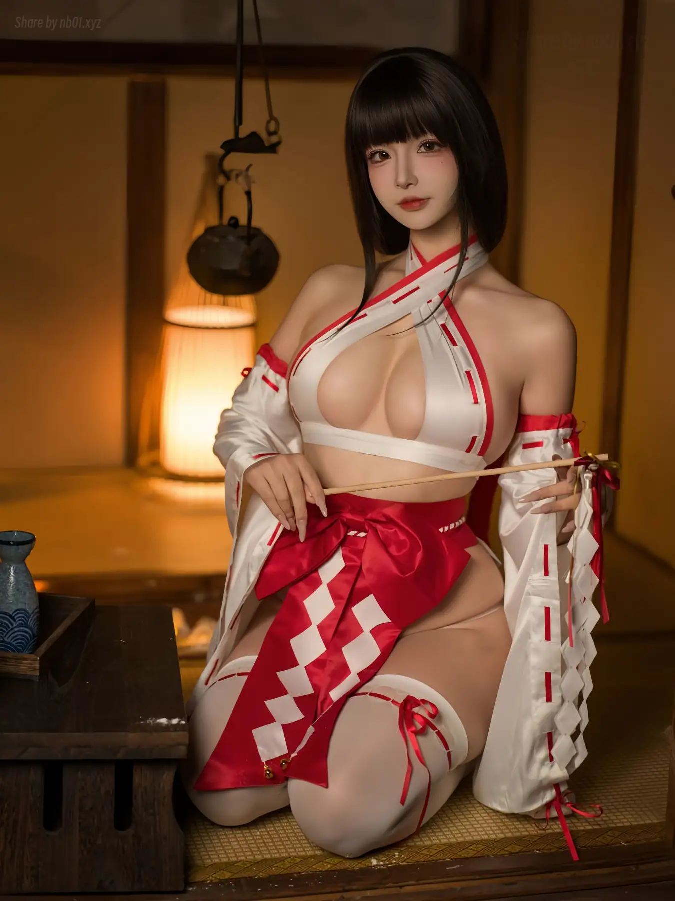 yuuhui玉汇 - 神乐巫女の试炼(138P+3V_832.7M) yuuhui玉汇 - 神乐巫女の试炼(138P+3V_832.7M)_nb01.xyz_0001