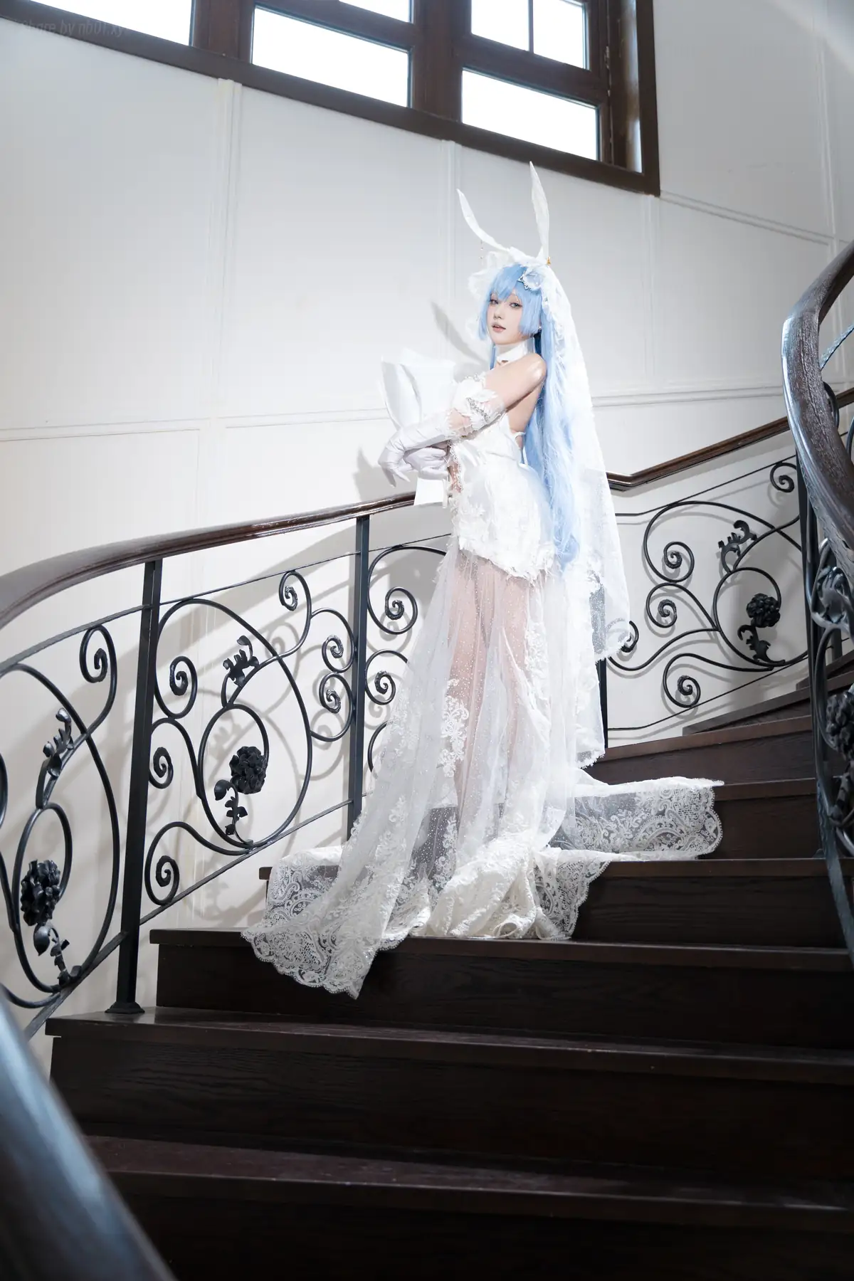 Mercurius-i(露) - 碧蓝航线 花园 白雪之仪(35P_149.5M) Mercurius-i(露) - 碧蓝航线 花园 白雪之仪(35P_149.5M)_nb01.xyz_0001