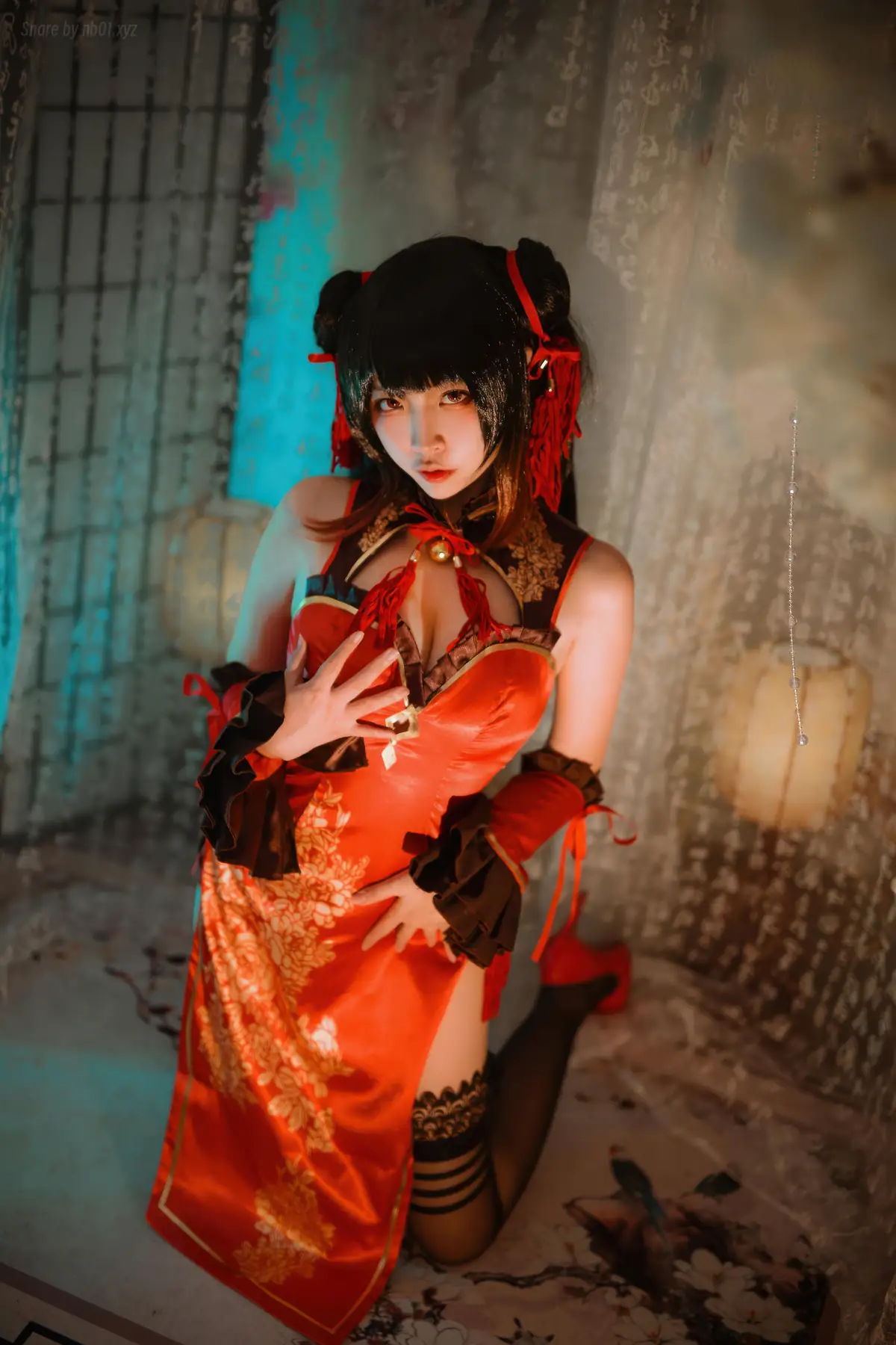 二佐Nisa - 时崎狂三 新春旗袍(15P_87.4M) 二佐Nisa - 时崎狂三 新春旗袍(15P_87.4M)_nb01.xyz_0005 图片5
