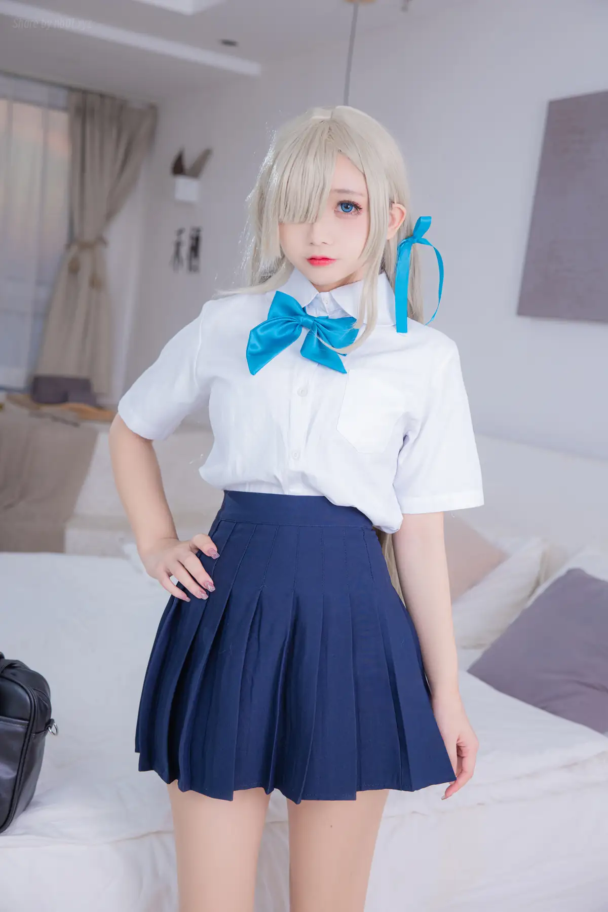 日奈娇 - 碧蓝档案 明日奈(60P_448.2M) 日奈娇 - 碧蓝档案 明日奈(60P_448.2M)_nb01.xyz_0001