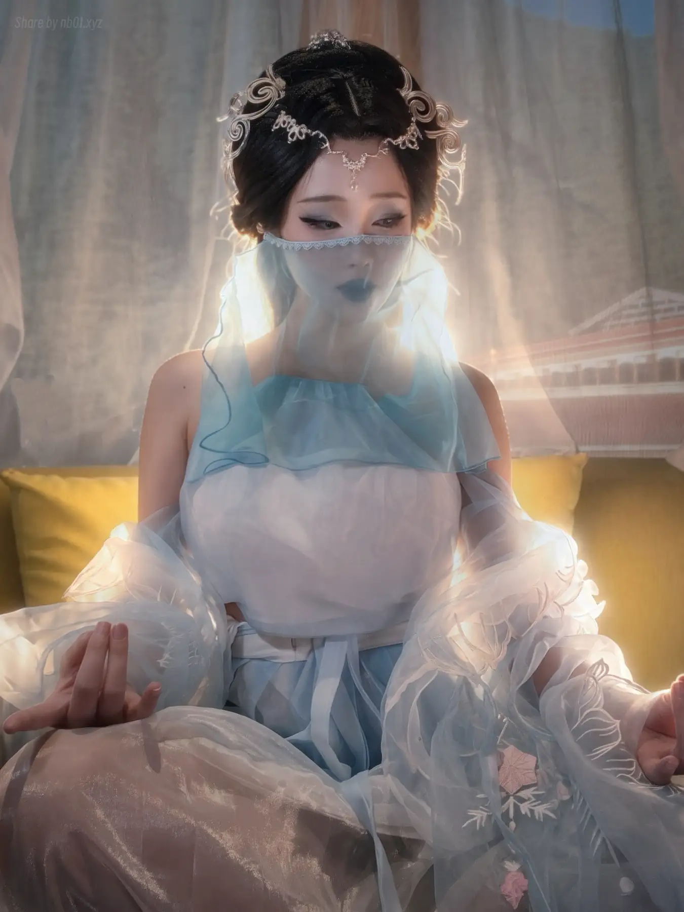 钛合金TiTi - 蓝环古装(29P+2V_123.0M) 钛合金TiTi - 蓝环古装(29P+2V_123.0M)_nb01.xyz_0022 图片5