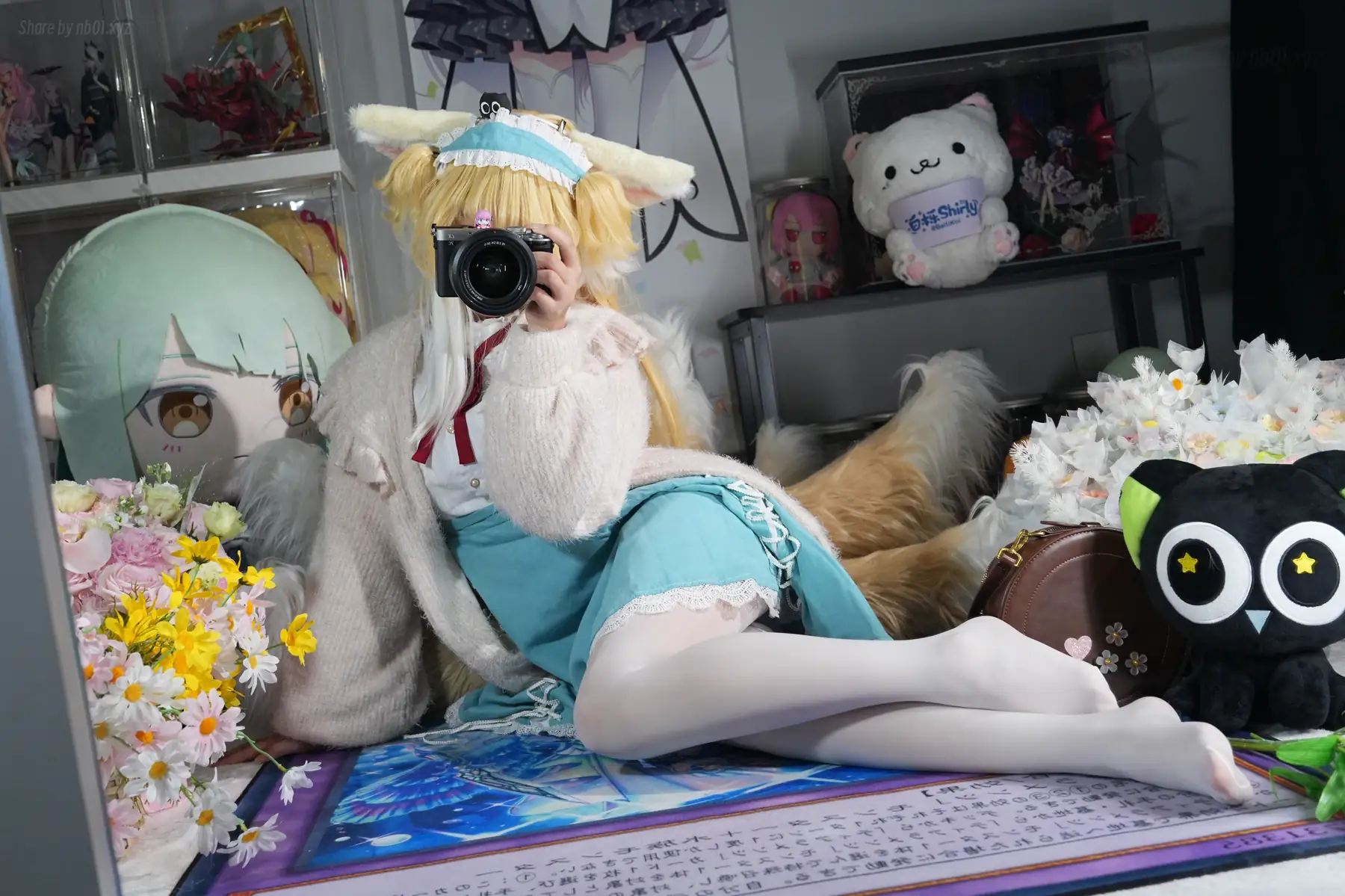 白栎Shirly - 铃兰(148P+24V_5.2G) 白栎Shirly - 铃兰(148P+24V_5.2G)_nb01.xyz_0008 图片3
