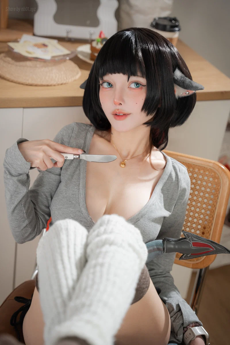 Le Josette - 绝区零 简·杜(52P_329.6M) Le Josette - 绝区零 简·杜(52P_329.6M)_nb01.xyz_0052 图片8