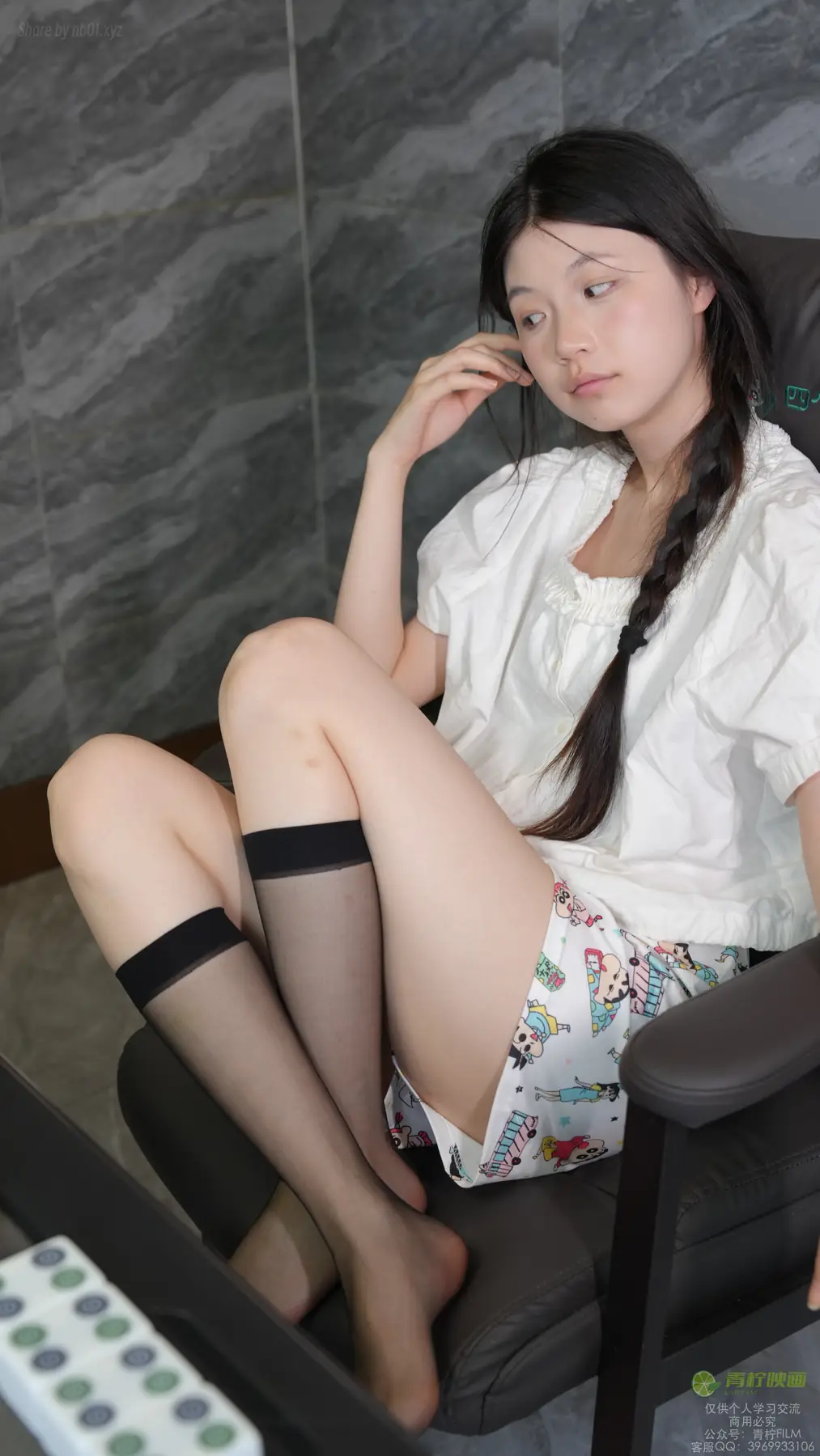 [青柠映画]No.058 小小 麻将(106P+2V_2.5G) [青柠映画]No.058 小小 麻将(106P+2V_2.5G)_nb01.xyz_0001