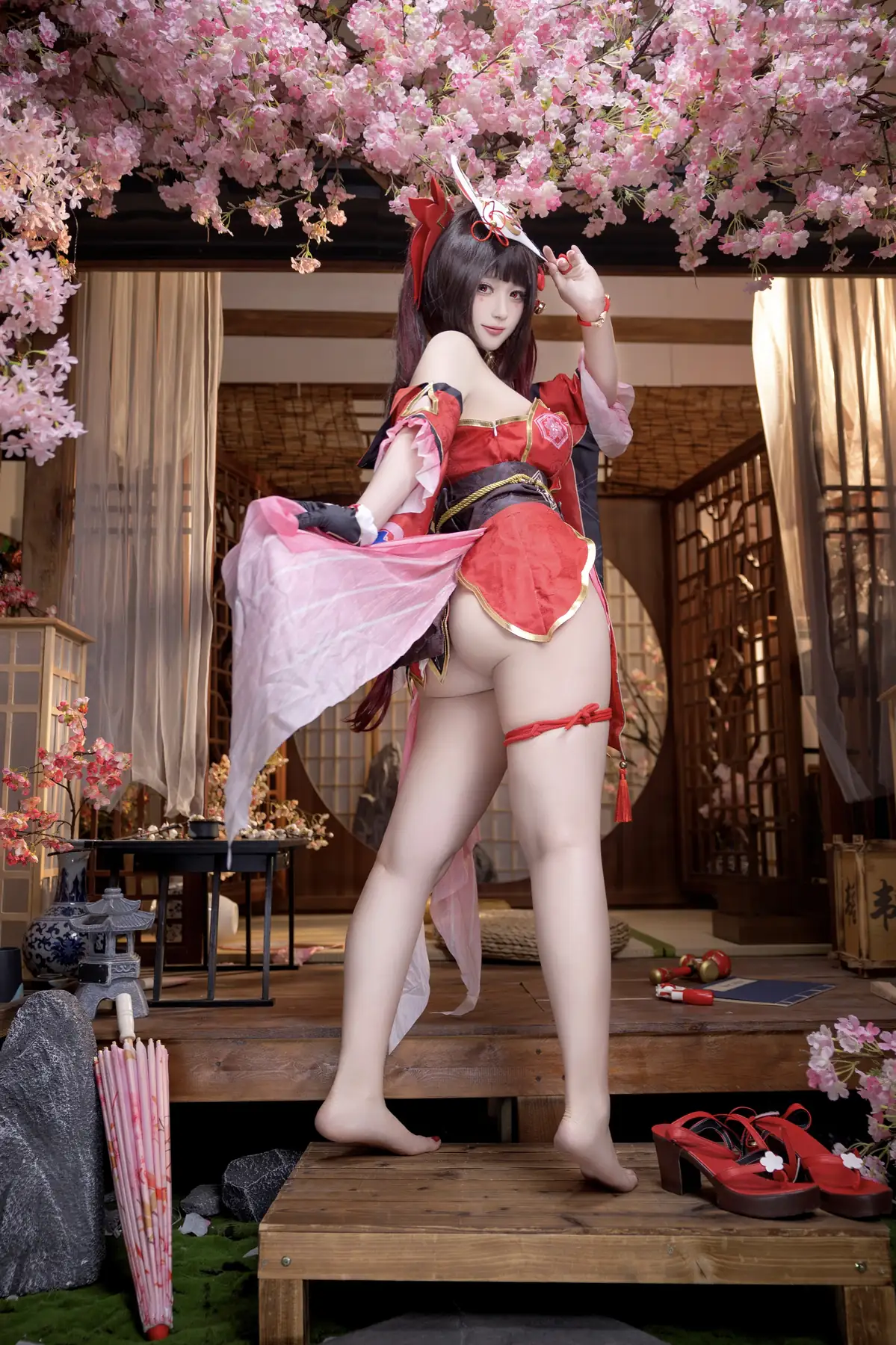 溯兮sukki - 花火(21P_131.9M) 溯兮sukki - 花火(21P_131.9M)_nb01.xyz_0002 图片2
