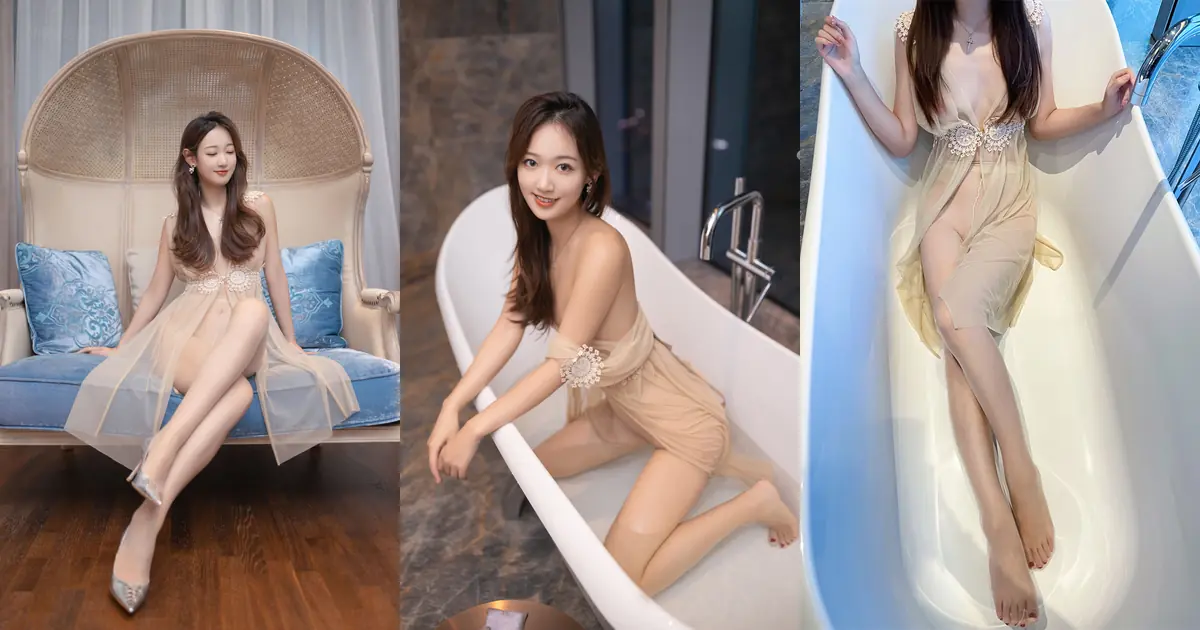[内购无水印]Tang An Qi(唐安琪) - 薄纱真空丝袜(82P+1V_1.1G) [内购无水印]Tang An Qi(唐安琪) - 薄纱真空丝袜(82P+1V_1.1G)_wp_thumb 图片9