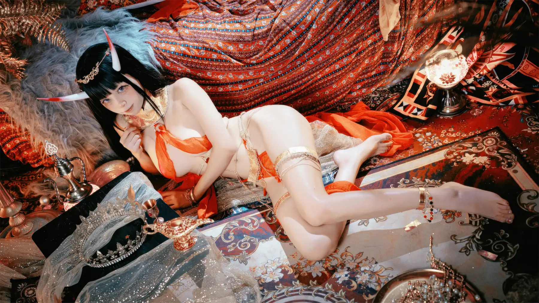 三無人型 - 碧蓝航线 能代 舞娘(44P_178.2M) 三無人型 - 碧蓝航线 能代 舞娘(44P_178.2M)_nb01.xyz_0040 图片7