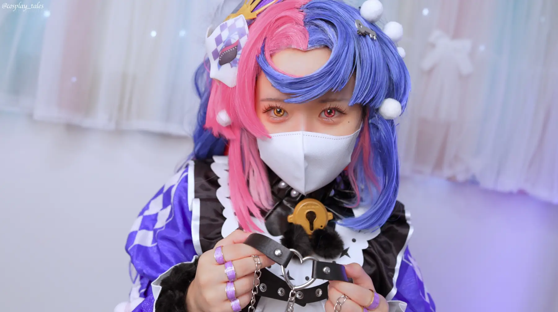 COSPLAYTALES - 【おっぱい】魔乳ロ●コを妊娠させたくなるぶっかけ写真集🩷💙（黒猫）_1047954(24P_31.7M) COSPLAYTALES - 【おっぱい】魔乳ロ●コを妊娠させたくなるぶっかけ写真集🩷💙（黒猫）_10479...