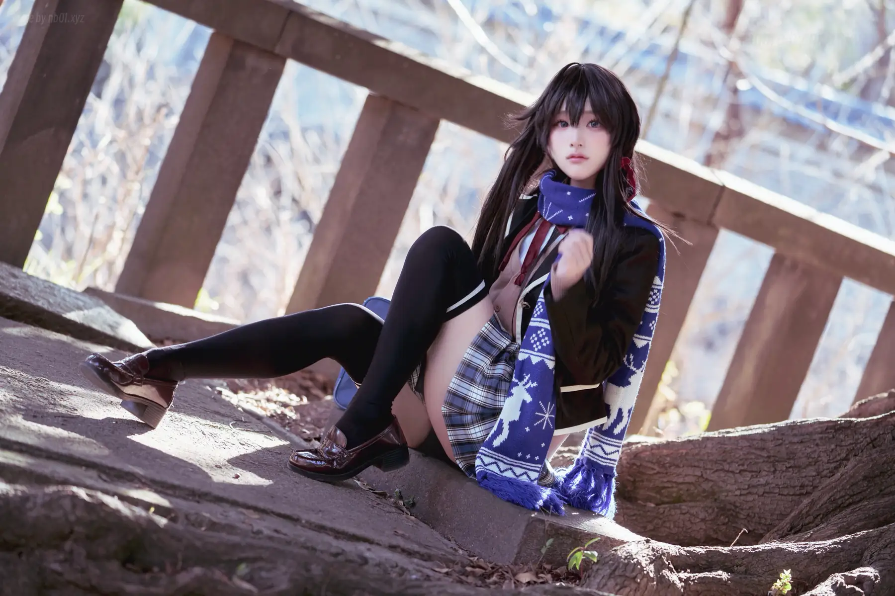 幼愛Youmeko - 雪之下雪乃jk制服(23P+3V_84.0M) 幼愛Youmeko - 雪之下雪乃jk制服(23P+3V_84.0M)_nb01.xyz_0004 图片2