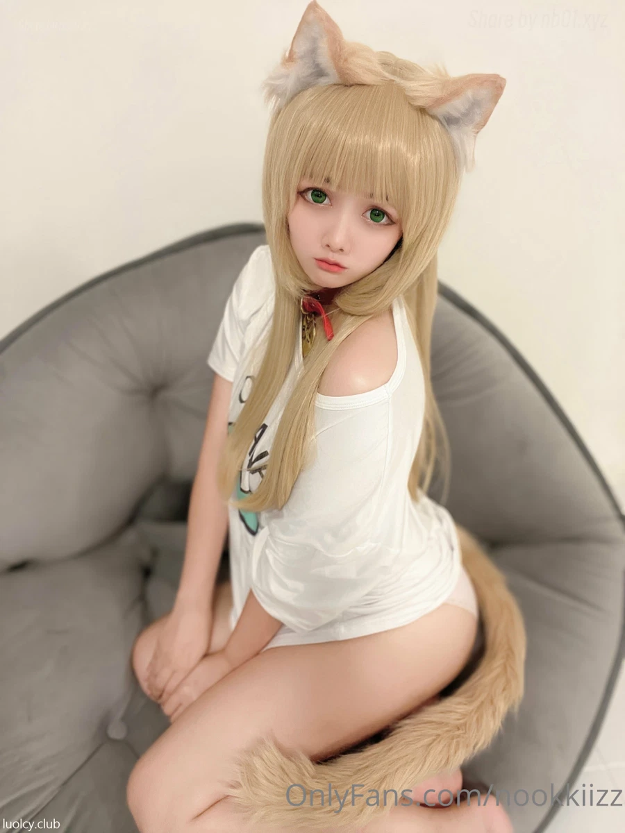 nookkizzcos - Cat Girl(9P_10.9M) nookkizzcos - Cat Girl(9P_10.9M)_nb01.xyz_0005 图片4