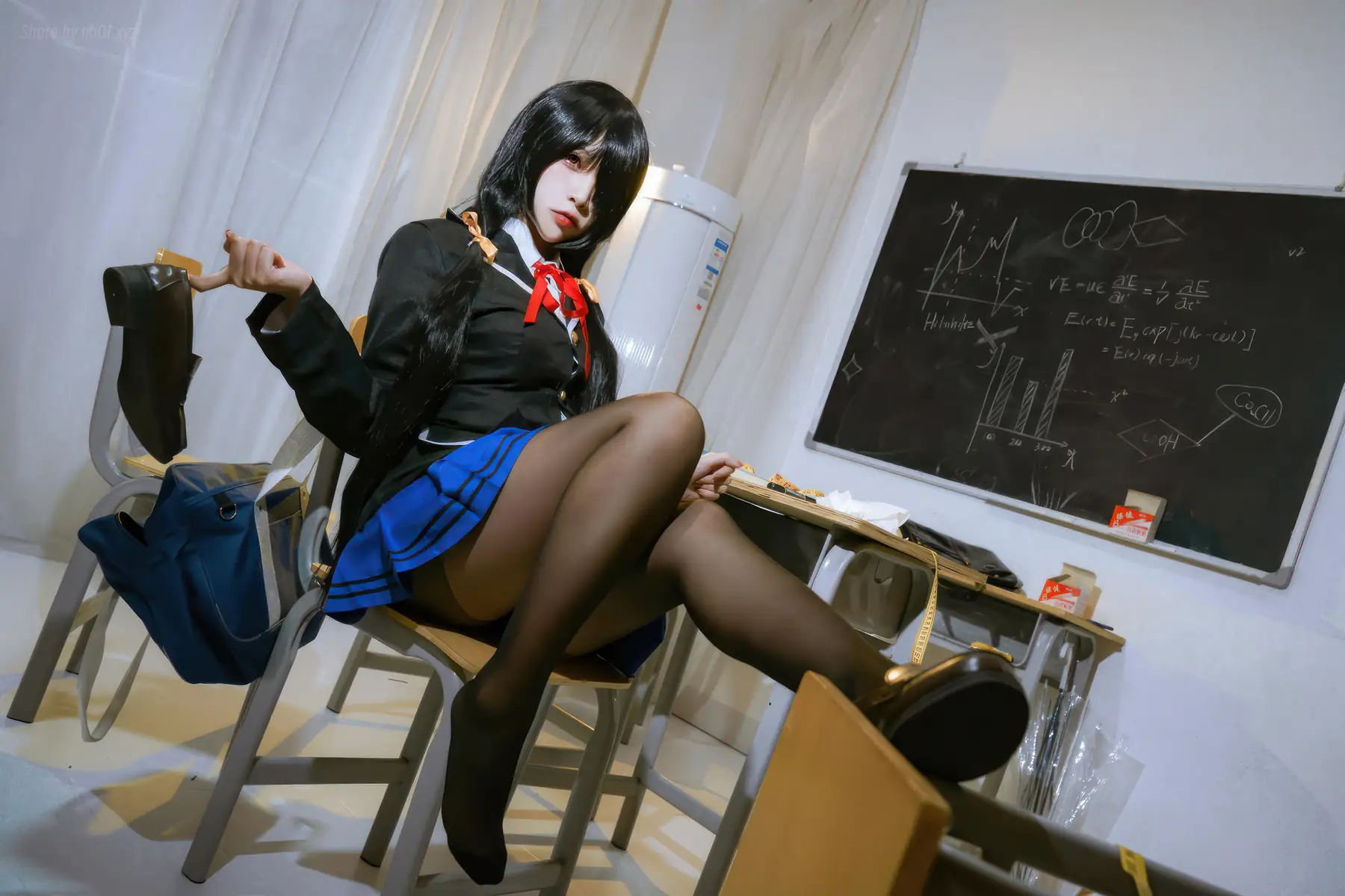 二佐Nisa - 时崎狂三 制服(20P_103.7M) 二佐Nisa - 时崎狂三 制服(20P_103.7M)_nb01.xyz_0011 图片4