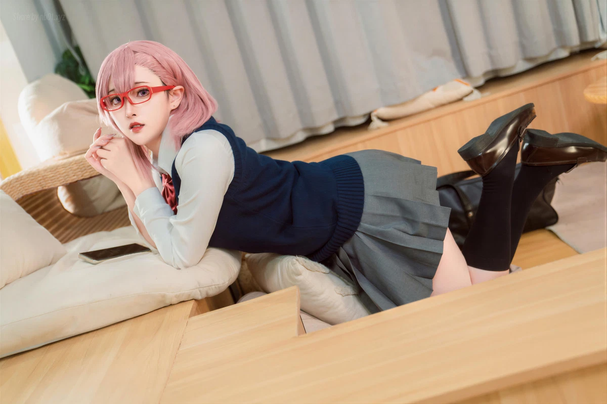 Natsuko夏夏子 - 2.5次元的诱惑 天乃莉莉纱校服(25P_109.5M) Natsuko夏夏子 - 2.5次元的诱惑 天乃莉莉纱校服(25P_109.5M)_nb01.xyz_0013 图片5
