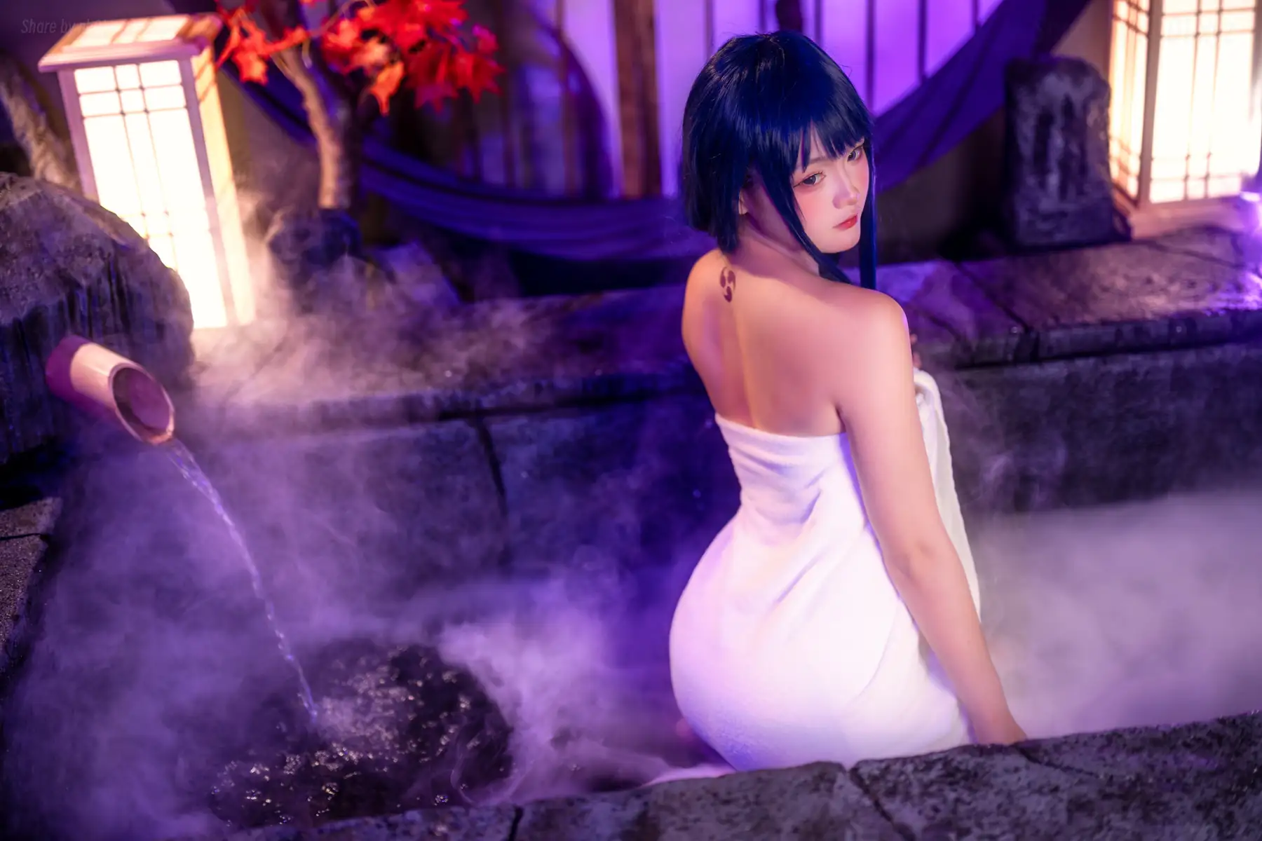 Xiaoyukiko小鱼 - Inazuma Onsen(19P_44.4M) Xiaoyukiko小鱼 - Inazuma Onsen(19P_44.4M)_nb01.xyz_0012 图片5