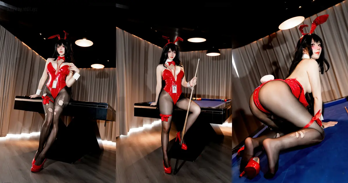 九曲Jean - 碧蓝航线 大凤兔女郎(30P_111.7M) 九曲Jean - 碧蓝航线 大凤兔女郎(30P_111.7M)_wp_thumb 图片9