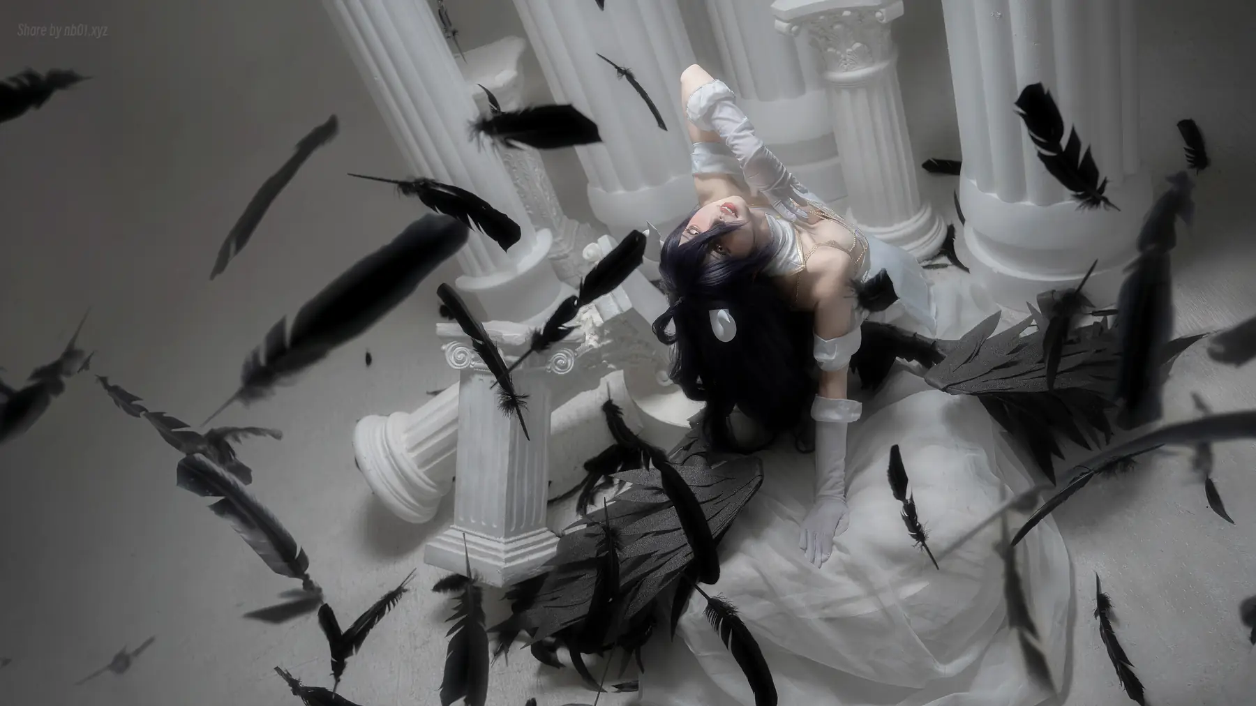 纸悦Etsu_ko - Overlord 雅儿贝德(14P_43.0M) 纸悦Etsu_ko - Overlord 雅儿贝德(14P_43.0M)_nb01.xyz_0001