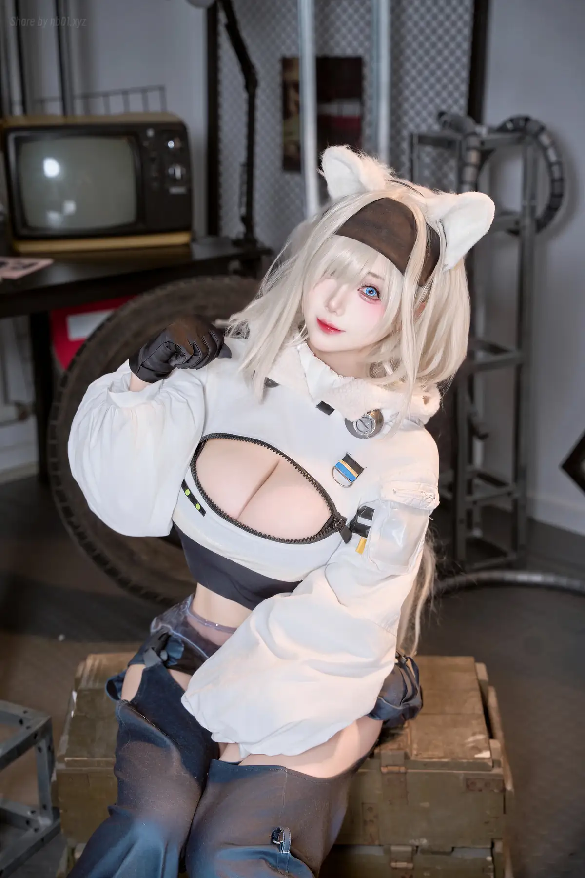 末夜787 - 明日方舟 极光(25P_174.5M) 末夜787 - 明日方舟 极光(25P_174.5M)_nb01.xyz_0025 图片8