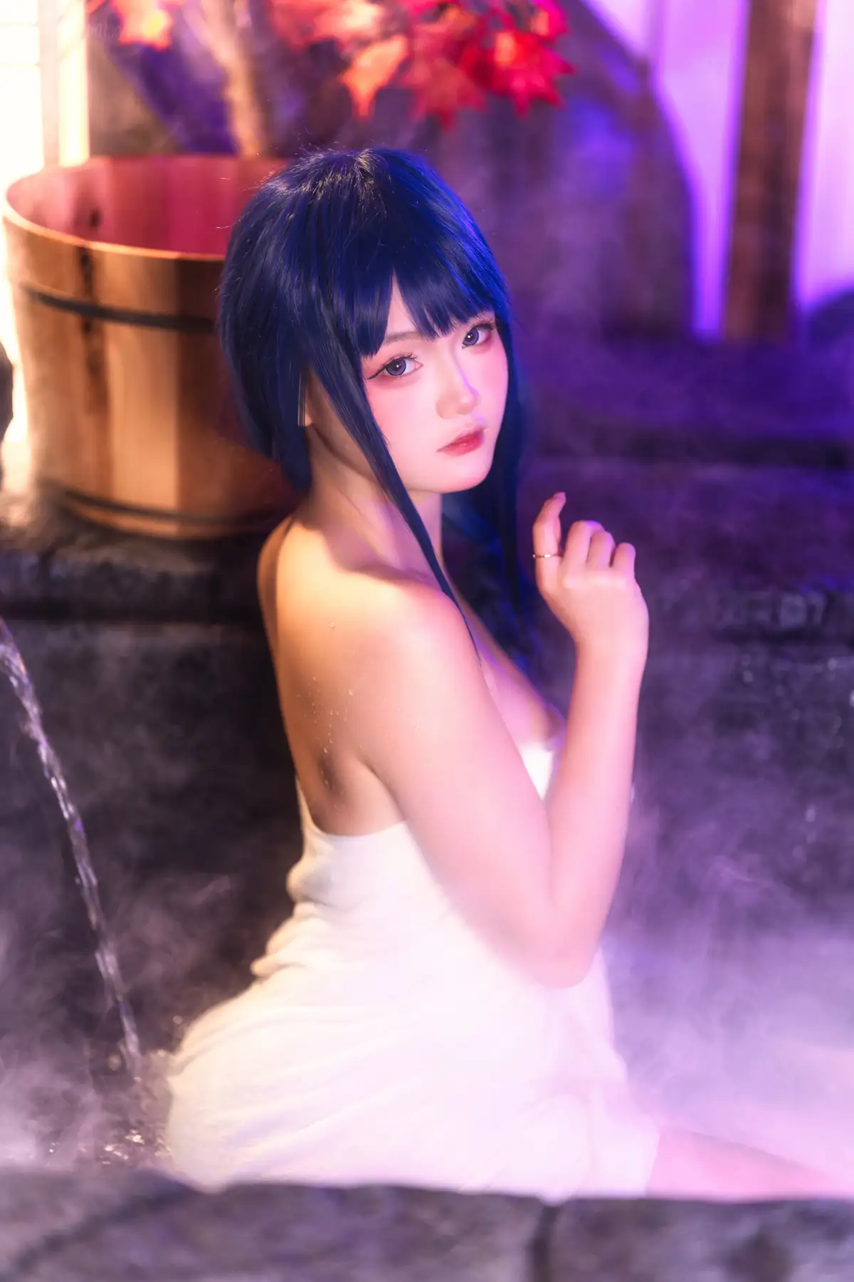 Xiaoyukiko小鱼 - Inazuma Onsen(19P_44.4M) Xiaoyukiko小鱼 - Inazuma Onsen(19P_44.4M)_nb01.xyz_0019 图片8
