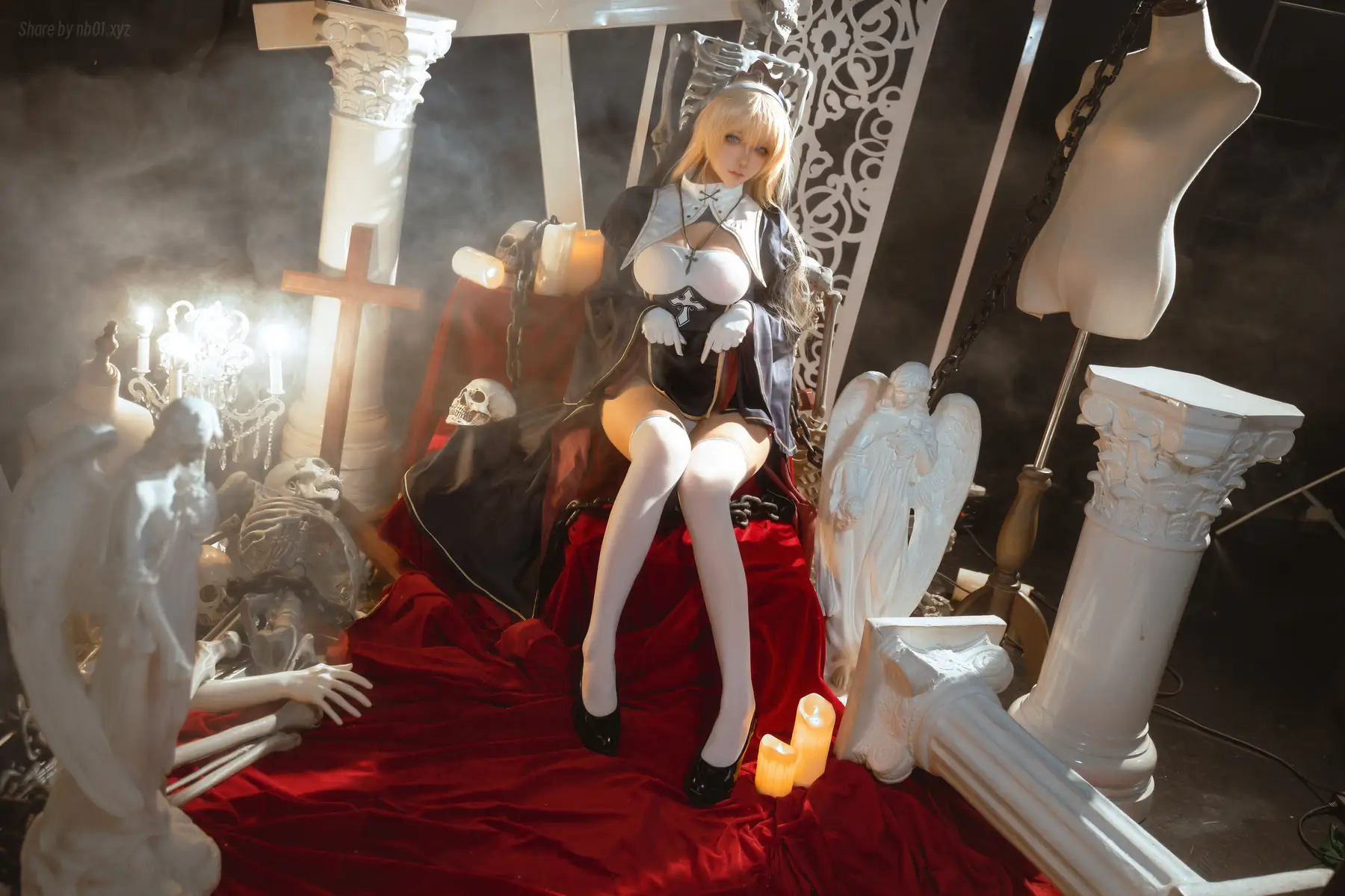 Seya-狮砸 - 修女(12P_101.3M) Seya-狮砸 - 修女(12P_101.3M)_nb01.xyz_0002 图片2